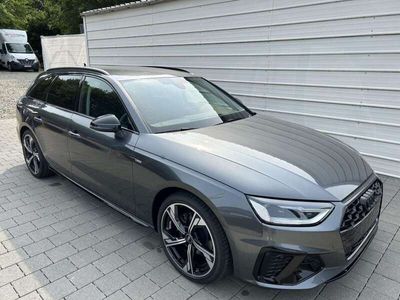 gebraucht Audi A4 Avant 35 TFSI S tronic S-Line / Competition *AH...