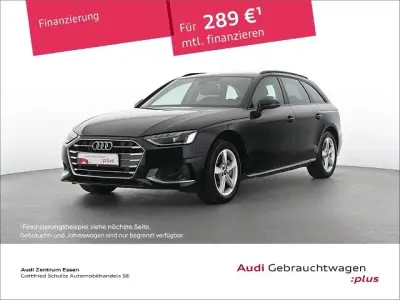 Gebraucht Audi A4