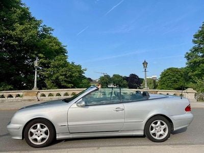 Mercedes CLK200