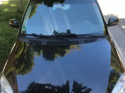 Gebraucht Skoda Roomster 86 PS (63 kW) 2006 Schwarz Van / Kleinbus