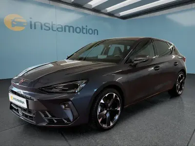 Second-hand Cupra Leon 150 CP (110 kW) 2024 Gri Hatchback