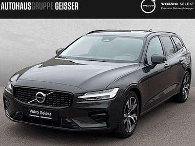 Second-hand Volvo V60 Plus 197 CP (144 kW) 2024 Gri Break