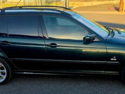 Używany BMW 330 M Sport 184 KM (135 kW) 2001 Zielony Kombi