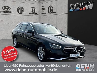 Gebraucht Mercedes E300 Avantgarde 306 PS (225 kW) 2021 Schwarz Kombi