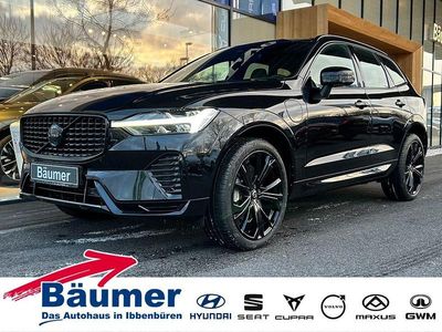Gebraucht Volvo XC60 Plus 349 PS (256 kW) 2024 Schwarz SUV