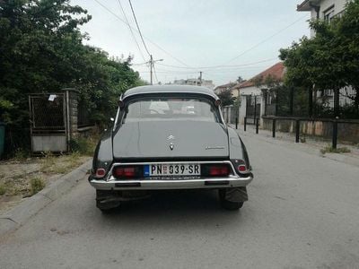 Gebraucht Citroën DS 91 PS (66 kW) 1970 Grau Limousine