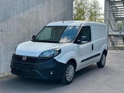Gebraucht Fiat Doblò