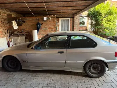 Gebraucht BMW 316 102 PS (75 kW) 1998 Coupé