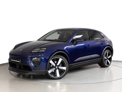 Gebraucht Porsche Macan 300 kW (408 PS) 2024 Enzianblaumetallic SUV