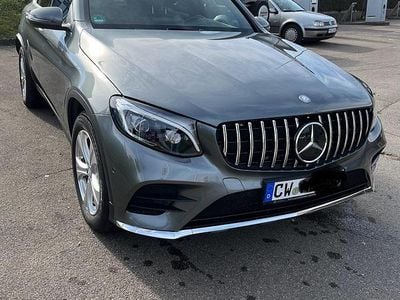 Mercedes GLC250