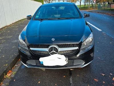 Mercedes CLA200 Shooting Brake