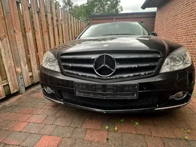 Gebraucht Mercedes C220