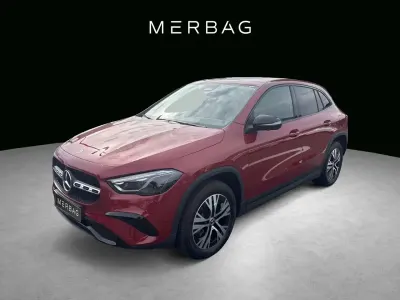 Gebraucht Mercedes GLA250 Progressive 218 PS (160 kW) 2025 Rot SUV