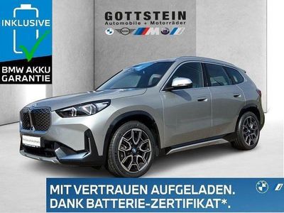 Gebraucht BMW iX1 xLine 230 kW (313 PS) 2023 Spacesilber SUV