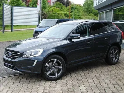 Gebraucht Volvo XC60