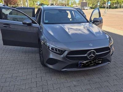 Usata Mercedes A200 Progressive 163 CV (119 kW) 2023 Grigio Berlina
