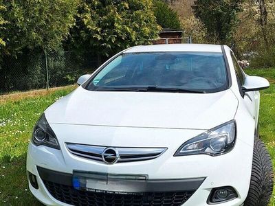 gebraucht Opel Astra GTC 1.4 Turbo ecoFLEX 103kW