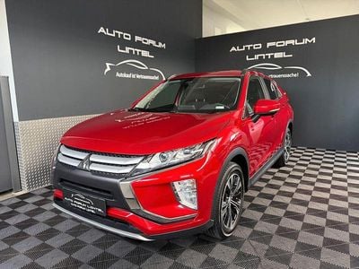 Red diamond Gebraucht 2018 Mitsubishi Eclipse Cross Active SUV | 16.499 € (Fairer Preis)