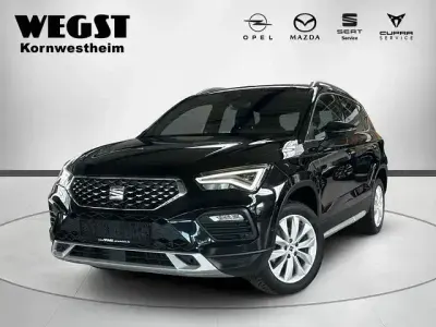 Gebraucht Seat Ateca Xperience 150 PS (110 kW) 2025 Schwarz SUV