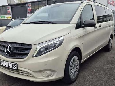 gebraucht Mercedes Vito Tourer 116 CDI*4MATIC*Extralang*EU6*Scheckh