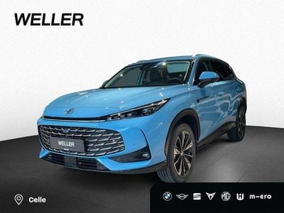 Nouă MG HS Luxury 170 CP (125 kW) 2025 Negru SUV