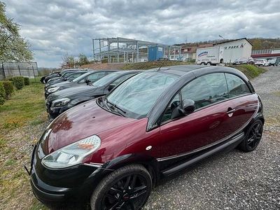 Gebraucht Citroën C3 75 PS (55 kW) 2010 Andere farben Cabrio