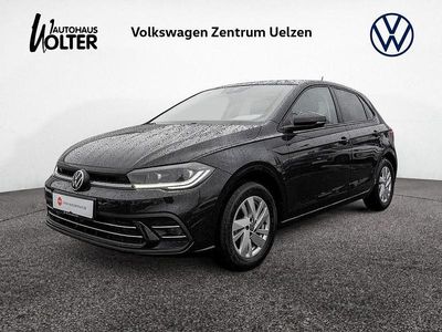 Schwarz Gebraucht 2024 VW Polo IQ Drive Limousine | 20.870 € (Fairer Preis)
