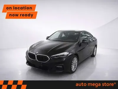 Gebraucht BMW 218 Advantage 136 PS (100 kW) 2023 Schwarz Coupé