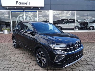 Neu VW T-Cross R-line 116 PS (85 kW) 2026 Deepblackperleffekt SUV