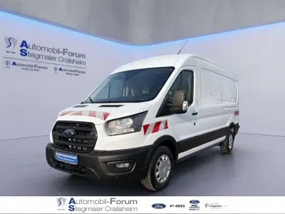 Usata Ford Transit Trend 131 CV (96 kW) 2023 Bianco Berlina
