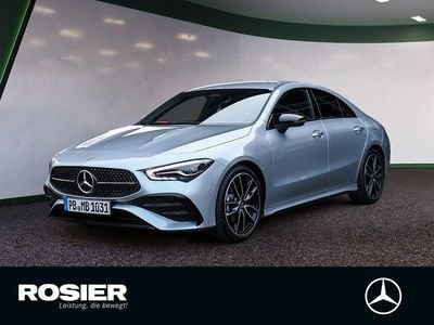 Usata Mercedes CLA180 AMG 136 CV (100 kW) 2026 Argento Berlina