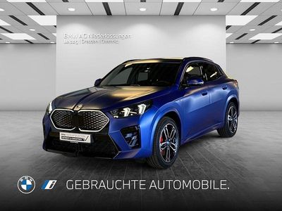 Usata BMW iX2 M Sport 225 kW (306 CV) 2025 Blu SUV