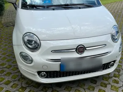 Gebraucht Fiat 500