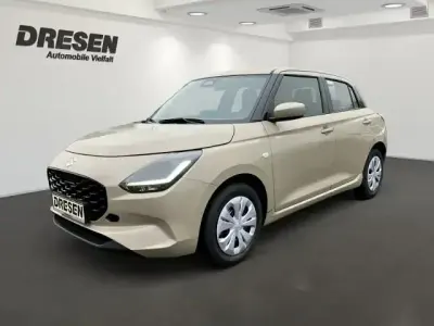 Ny Suzuki Swift Club 83 HK (61 kW) 2026 Beige Hatchback