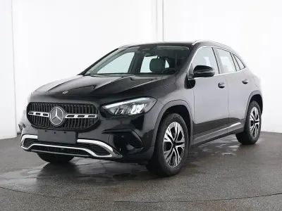 Gebraucht Mercedes GLA180 Progressive 116 PS (85 kW) 2025 Schwarz SUV