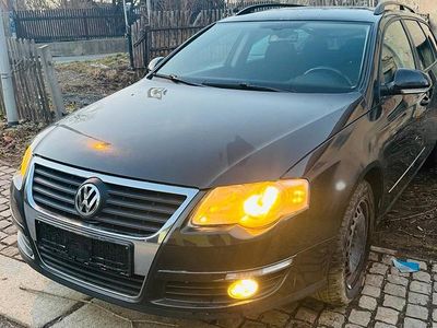 Gebraucht VW Passat 200 PS (147 kW) 2006 Grau Kombi