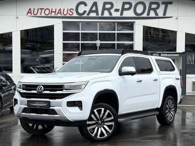 Gebraucht VW Amarok Aventura 241 PS (177 kW) 2023 Weiß Pickup