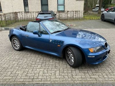 gebraucht BMW Z3 Cabrio 2.0 Roadster 150PS 6 Zyl Originalzustand