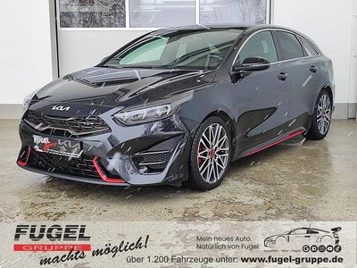 Gebraucht Kia ProCeed Comfort 204 PS (150 kW) 2021 Zilinaschwarz met. Kombi