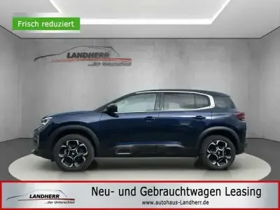 Occasion Citroën C5 Aircross 131 ch (96 kW) 2024 Bleue SUV
