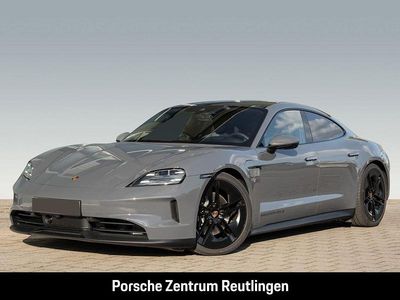 Second-hand Porsche Taycan 319 kW (435 CP) 2025 Gri Berlinǎ