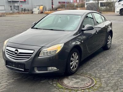 Gebraucht Opel Insignia 116 PS (85 kW) 2009 Grau Limousine