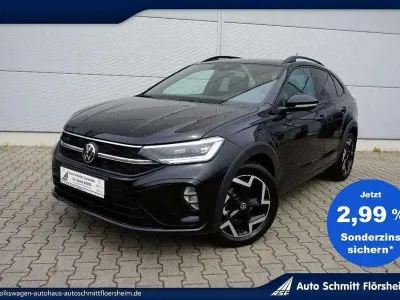 Brugt VW Taigo R-line 116 HK (85 kW) 2025 Sort SUV