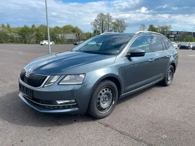 Brugt Skoda Octavia