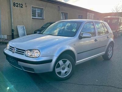 Gebraucht VW Golf IV 110 PS (80 kW) 2003 Grau Limousine