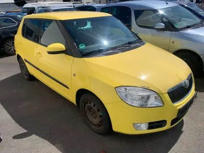 Gebraucht Skoda Fabia