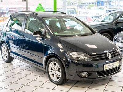 Usata VW Golf Plus Cross Match 105 CV (77 kW) 2013 Andere Monovolume