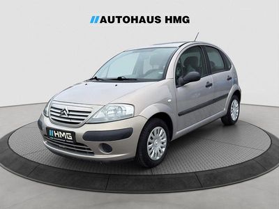 Gebraucht Citroën C3 Advance 60 PS (44 kW) 2004 Beige Kleinwagen