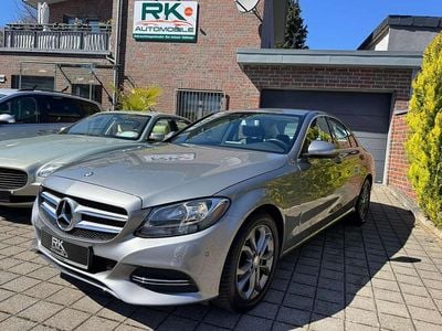 Gebraucht Mercedes C180 156 PS (114 kW) 2014 Palladiumsilber  metalliclack Limousine