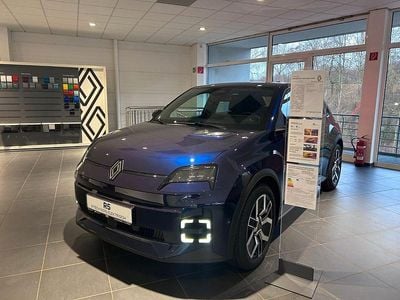 Neu Renault R5 Komfort 110 kW (150 PS) 2026 Blau Kleinwagen